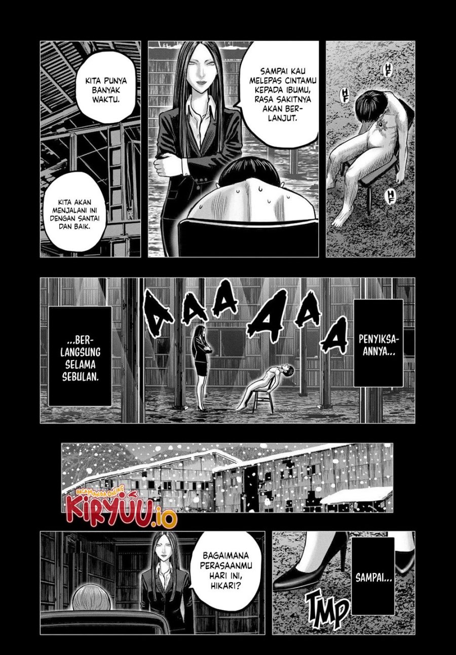 Rooster Fighter Chapter 30 Gambar 44