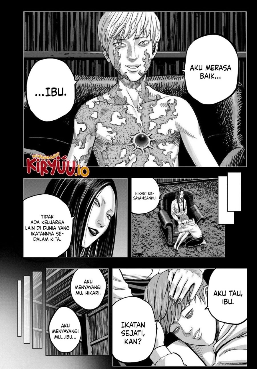 Rooster Fighter Chapter 30 Gambar 45