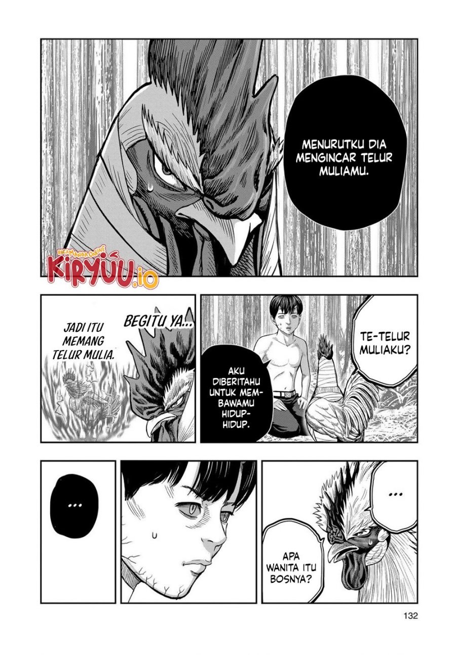 Rooster Fighter Chapter 30 Gambar 47