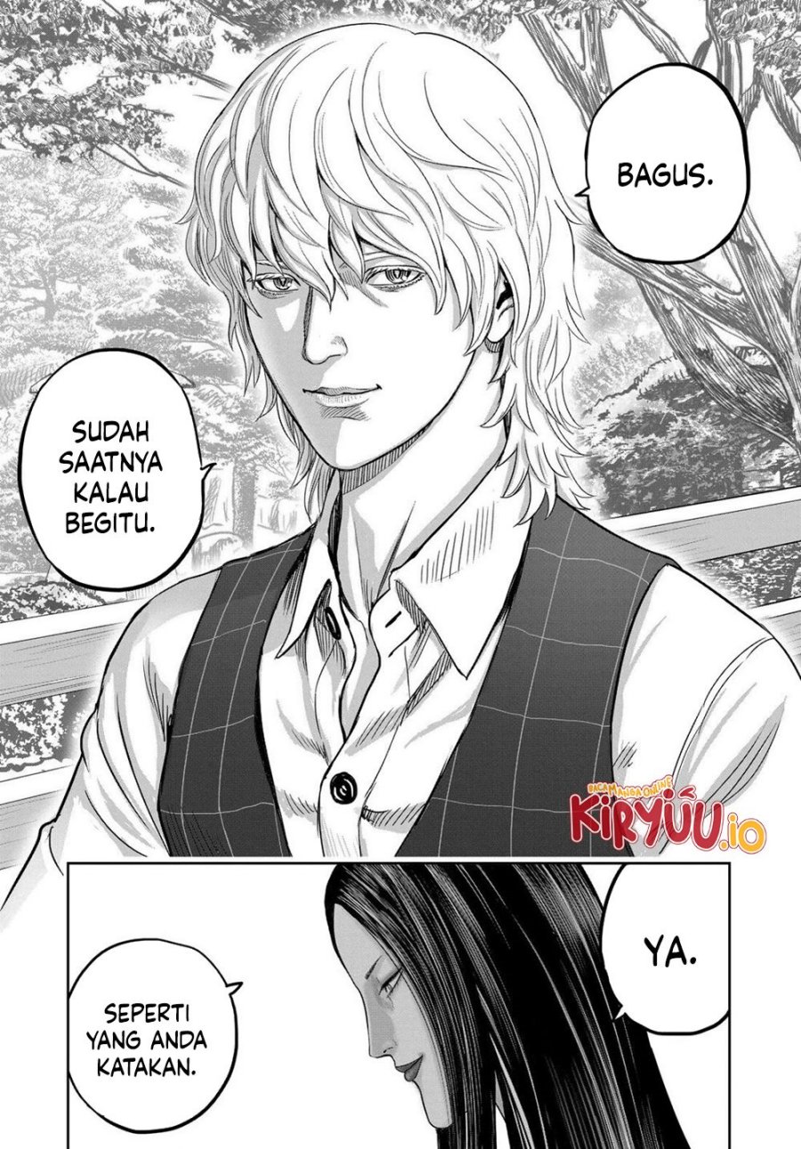 Rooster Fighter Chapter 30 Gambar 49