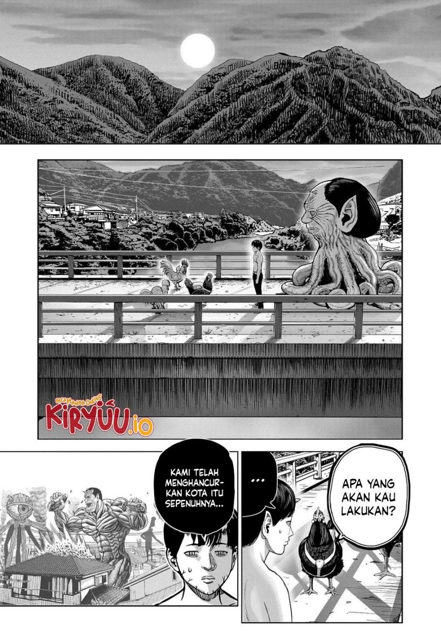 Rooster Fighter Chapter 30 Gambar 50