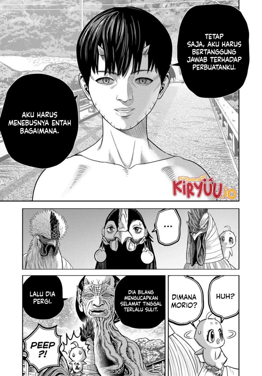 Rooster Fighter Chapter 30 Gambar 52