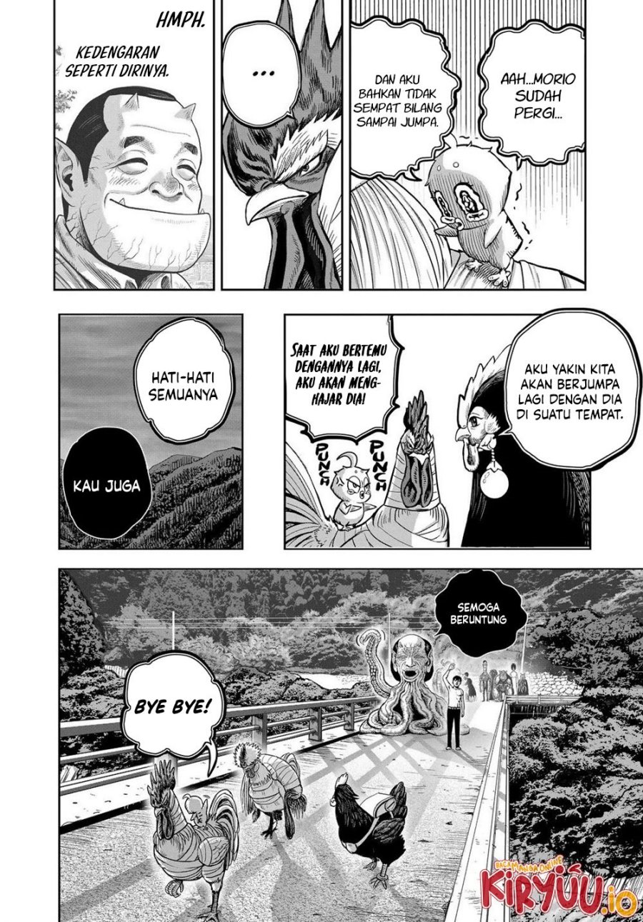Rooster Fighter Chapter 30 Gambar 53