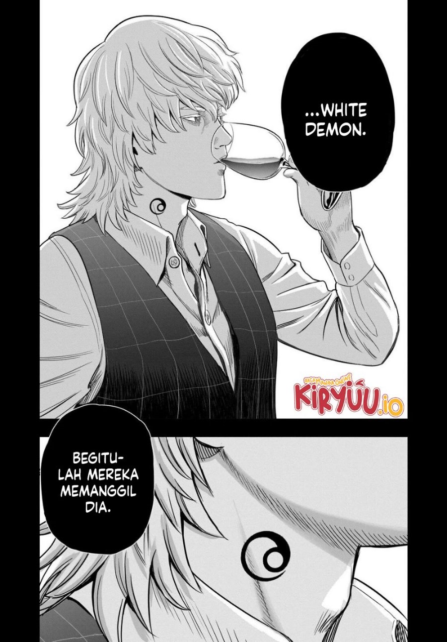 Rooster Fighter Chapter 30 Gambar 57