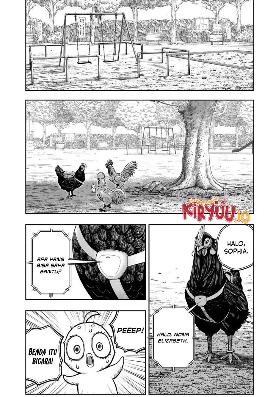 Rooster Fighter Chapter 31 Gambar 4
