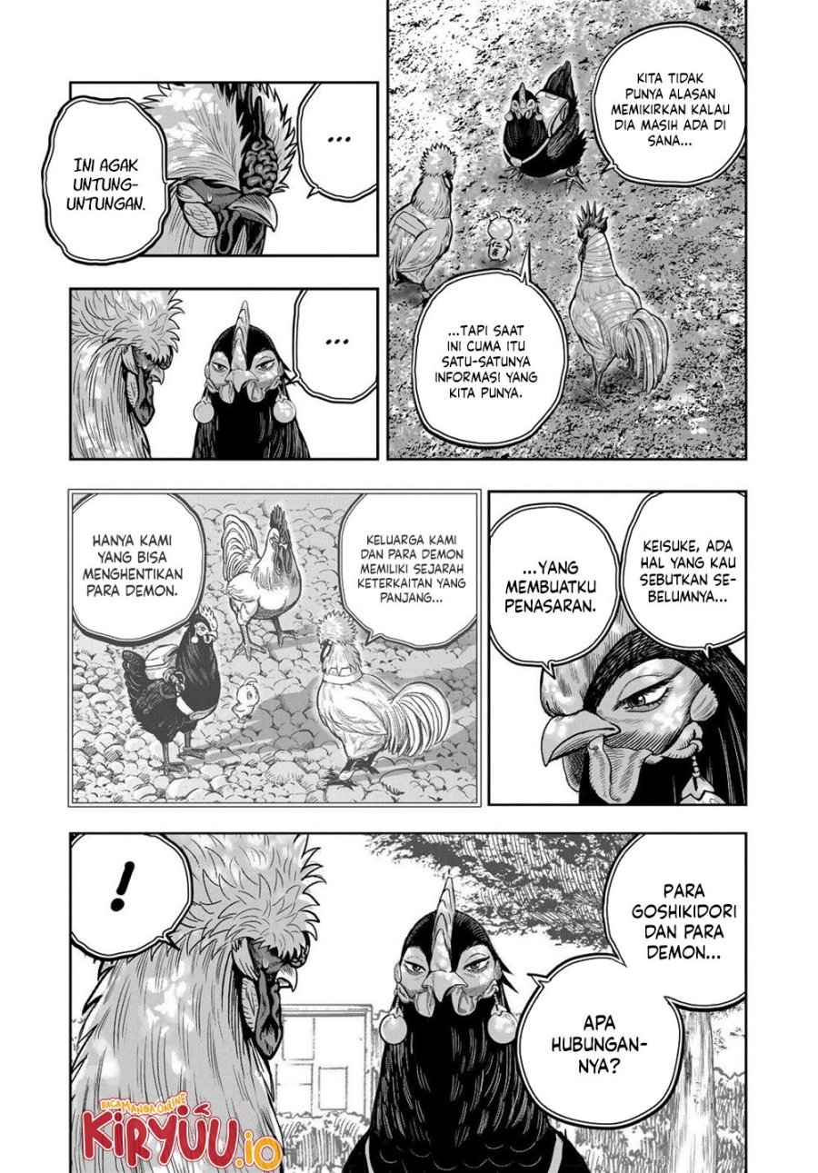 Rooster Fighter Chapter 31 Gambar 6