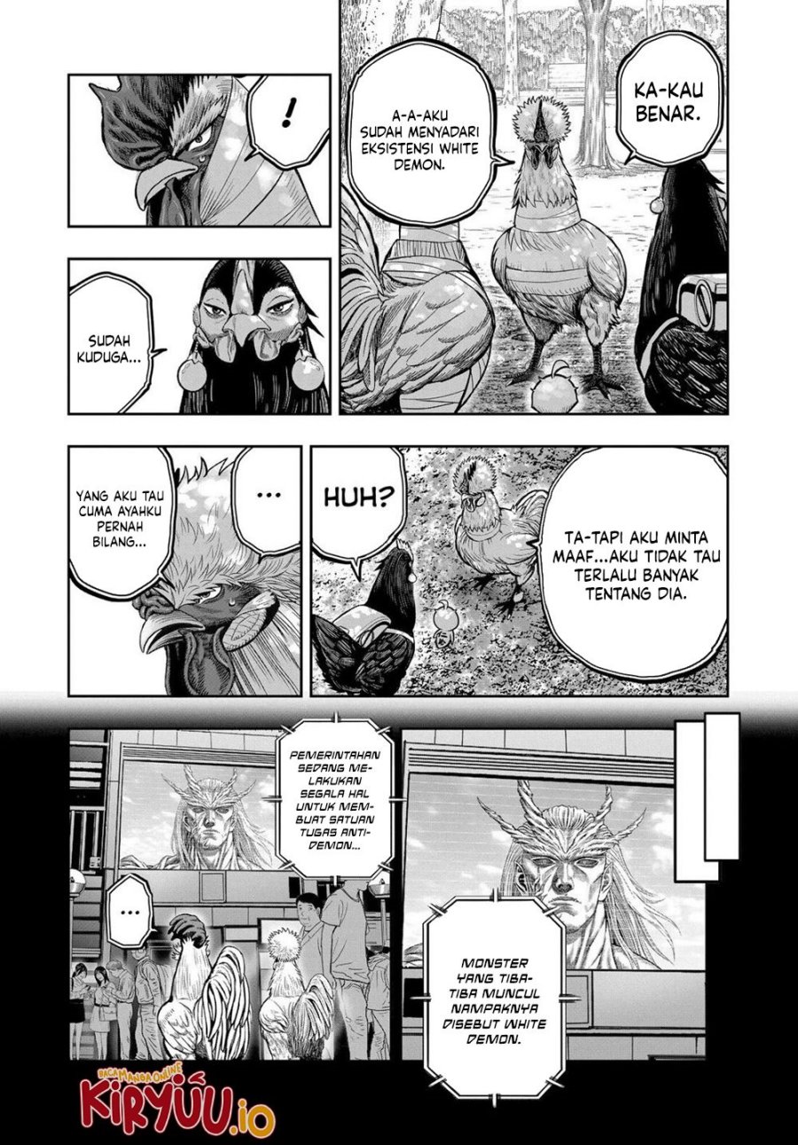 Rooster Fighter Chapter 31 Gambar 8