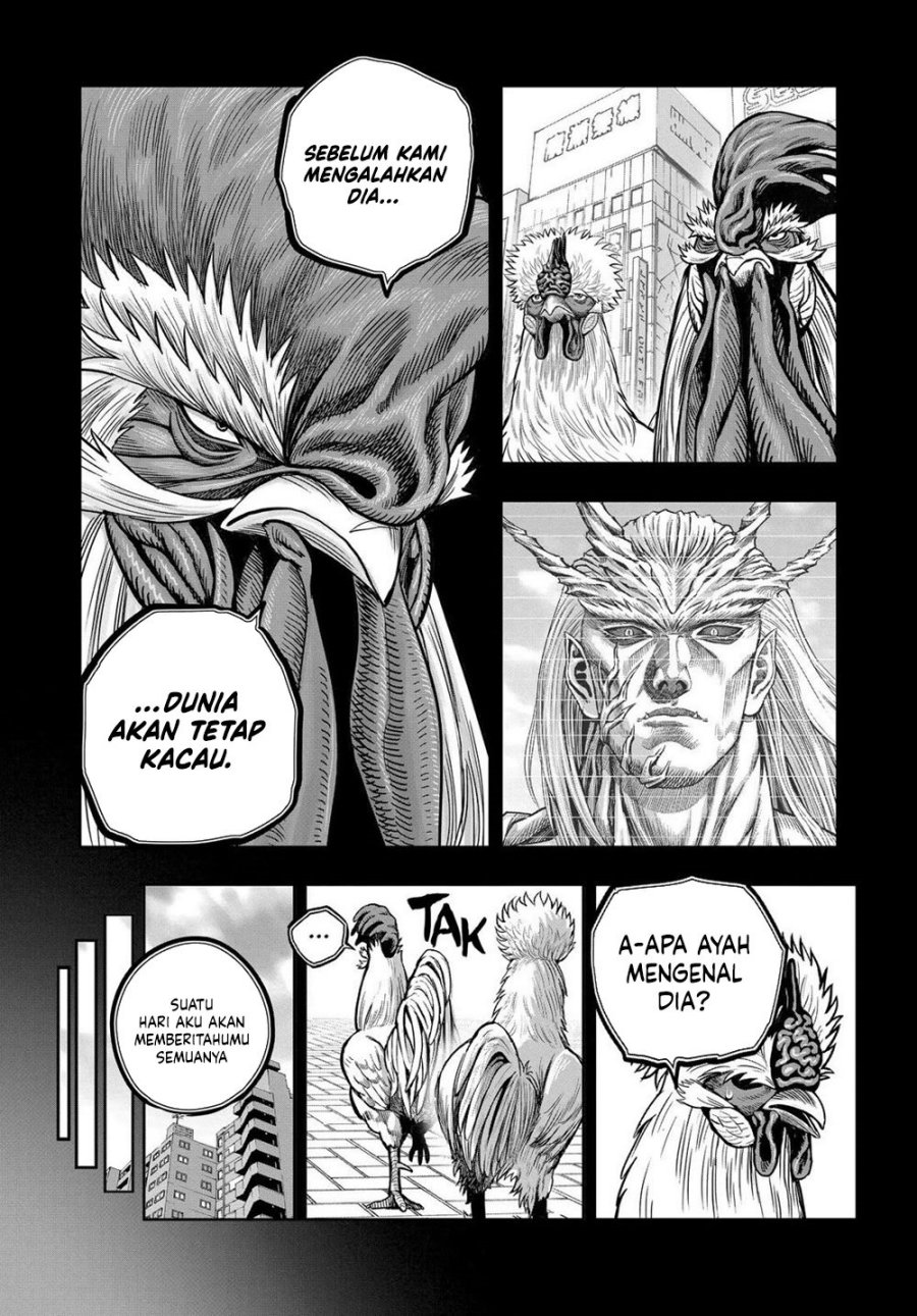 Rooster Fighter Chapter 31 Gambar 9