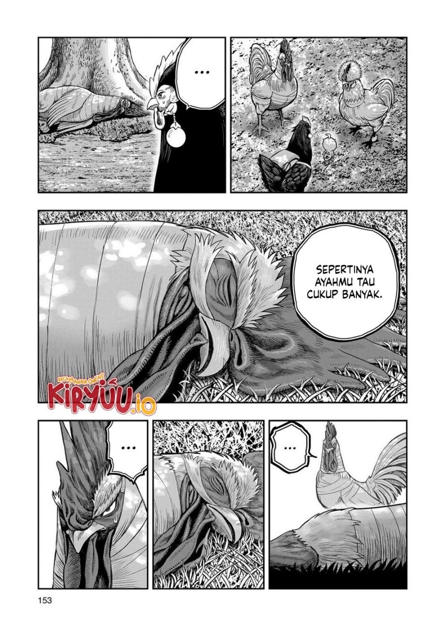 Rooster Fighter Chapter 31 Gambar 10