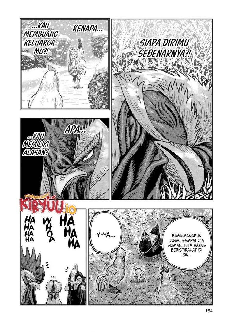 Rooster Fighter Chapter 31 Gambar 11