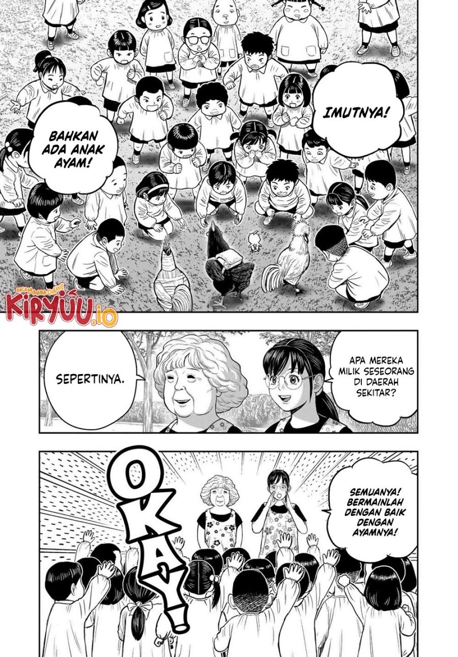 Rooster Fighter Chapter 31 Gambar 14