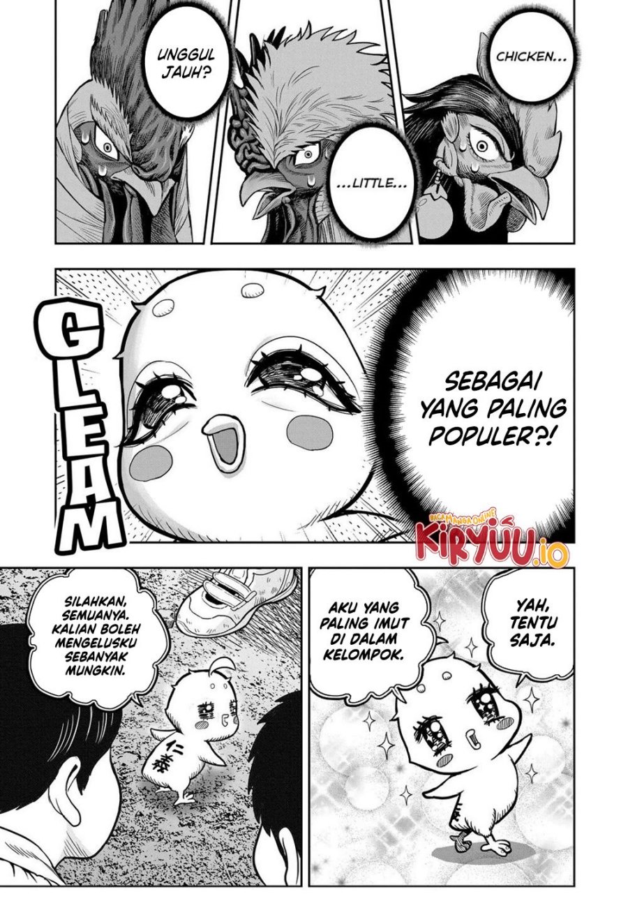 Rooster Fighter Chapter 31 Gambar 20