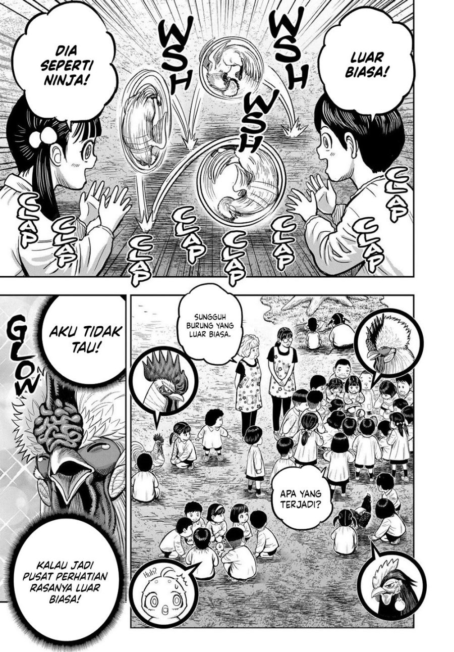 Rooster Fighter Chapter 31 Gambar 22