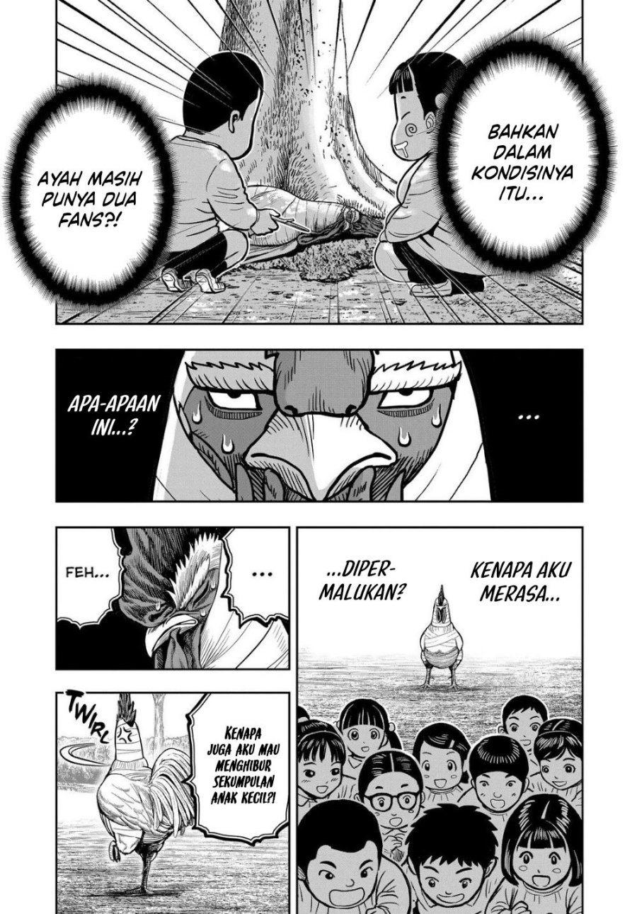 Rooster Fighter Chapter 31 Gambar 26