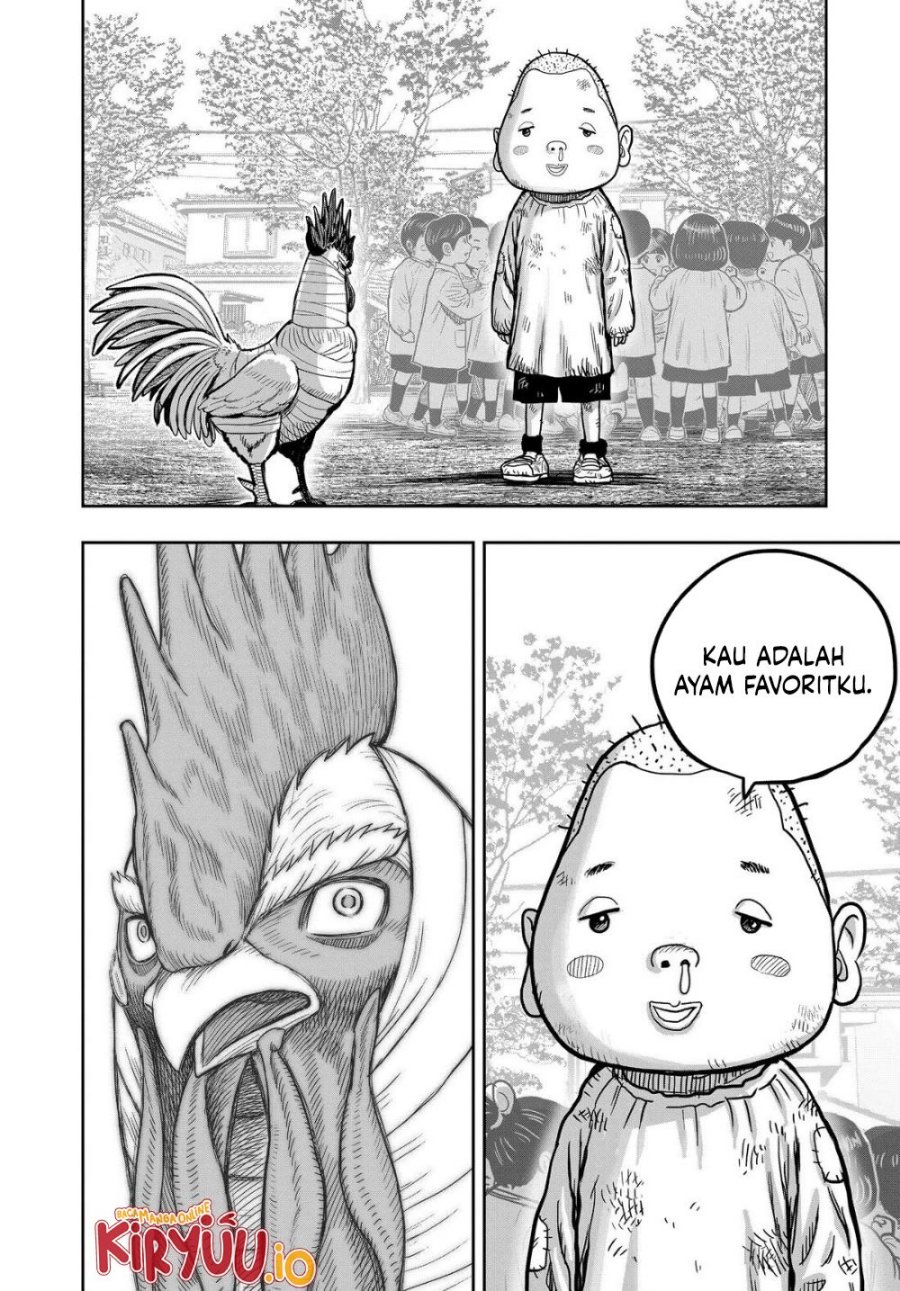 Rooster Fighter Chapter 31 Gambar 29