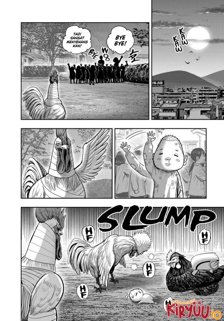 Rooster Fighter Chapter 31 Gambar 31