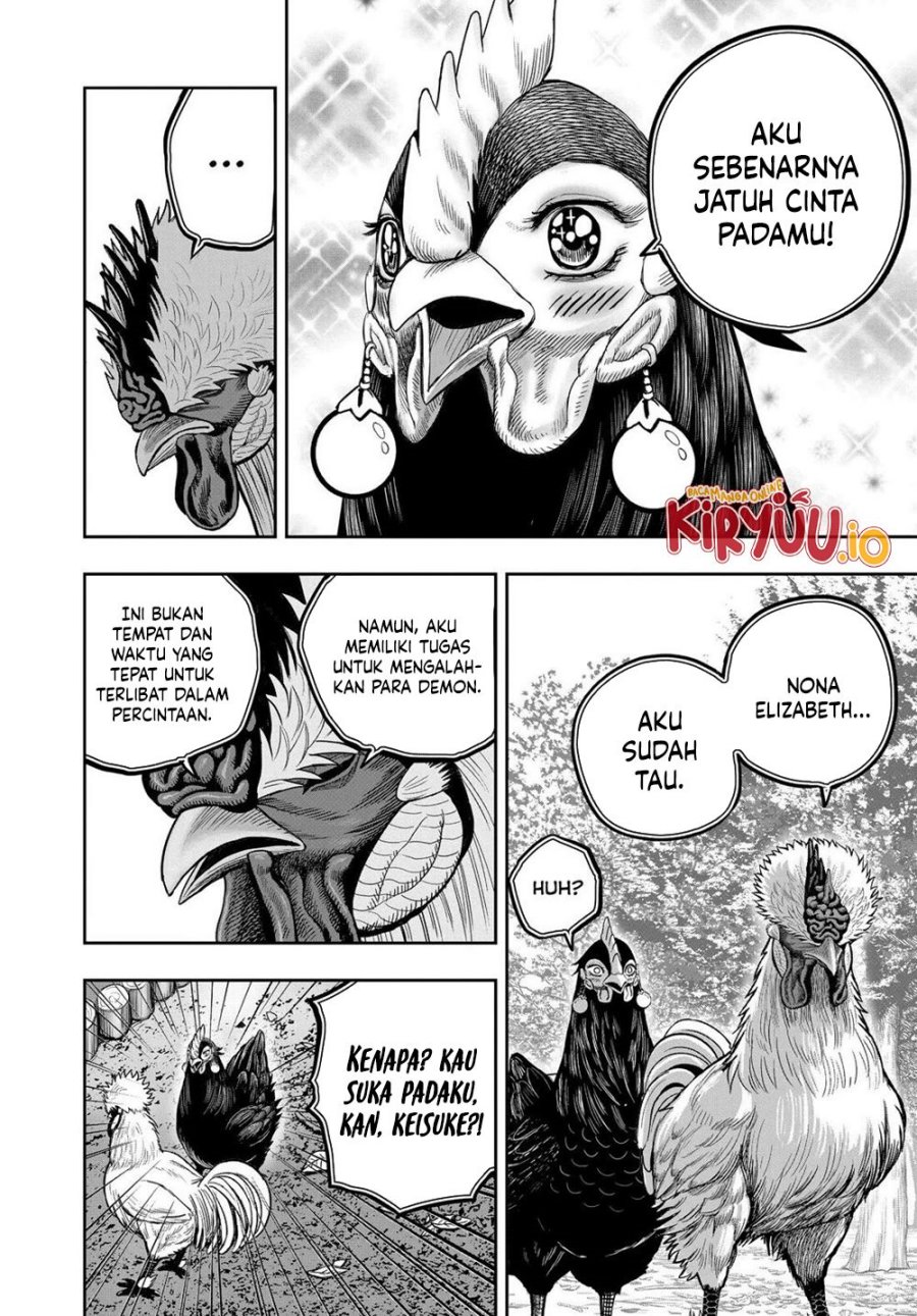 Rooster Fighter Chapter 32 Gambar 3