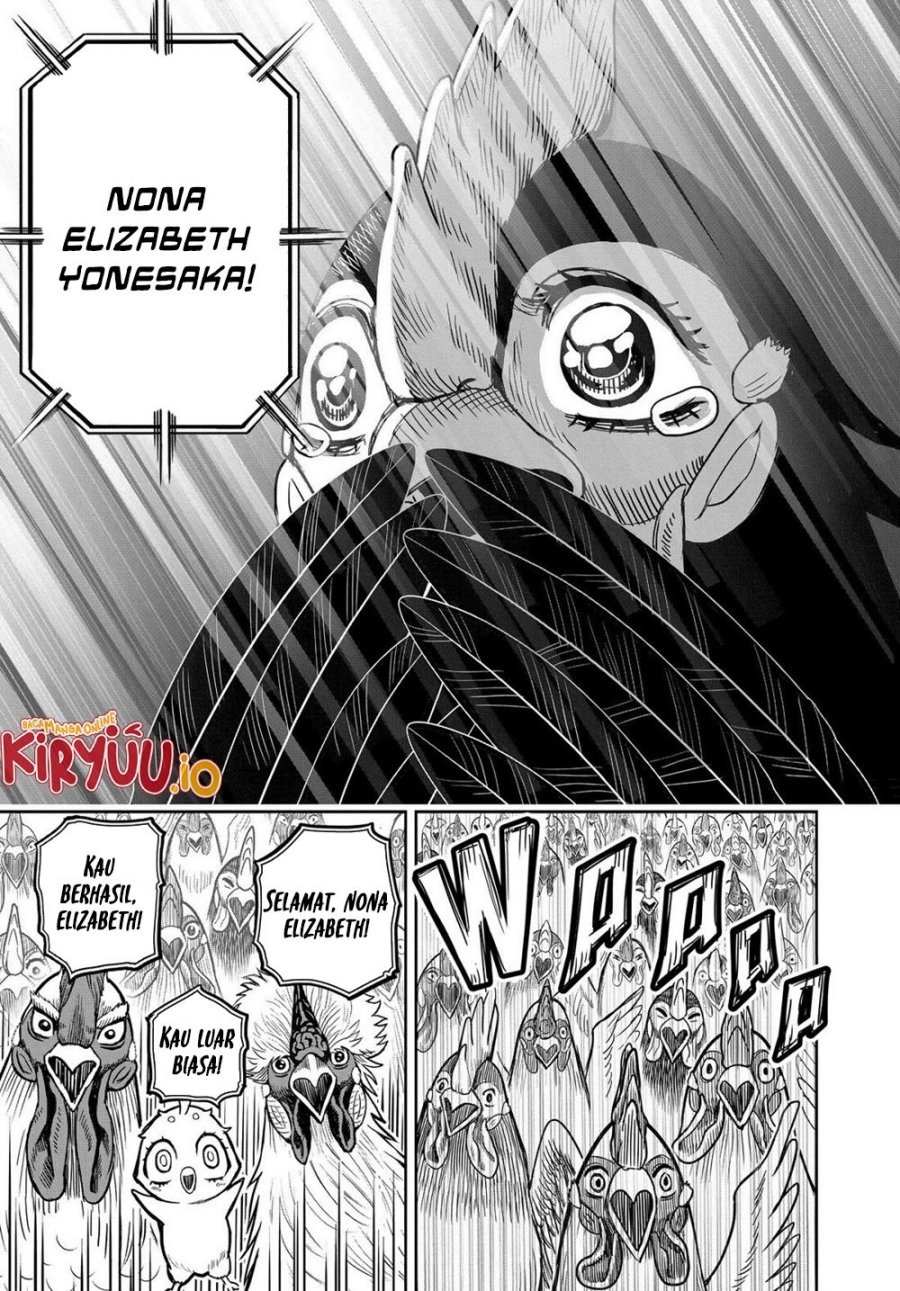 Rooster Fighter Chapter 32 Gambar 8