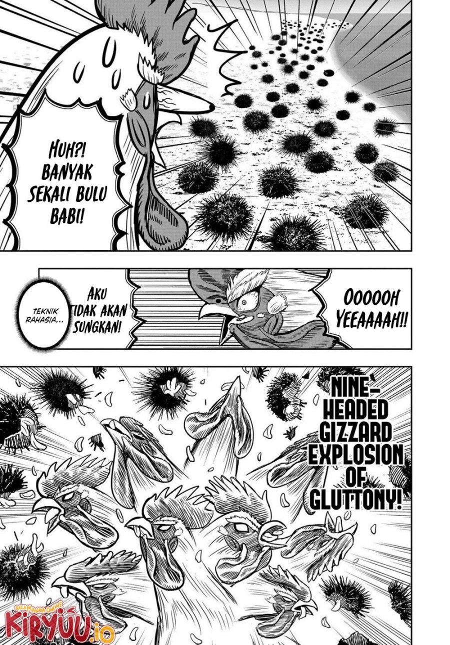 Rooster Fighter Chapter 32 Gambar 10