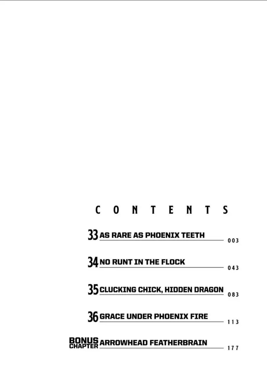 Rooster Fighter Chapter 33 Gambar 4