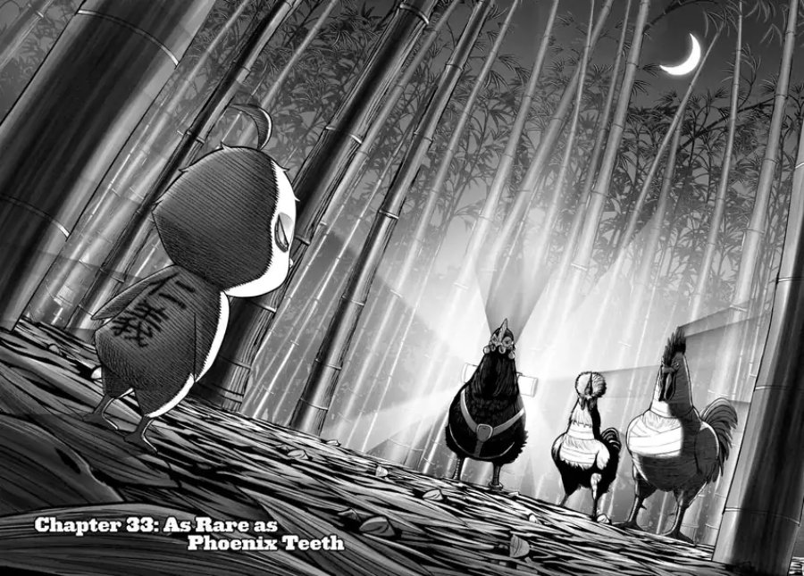 Rooster Fighter Chapter 33 Gambar 6