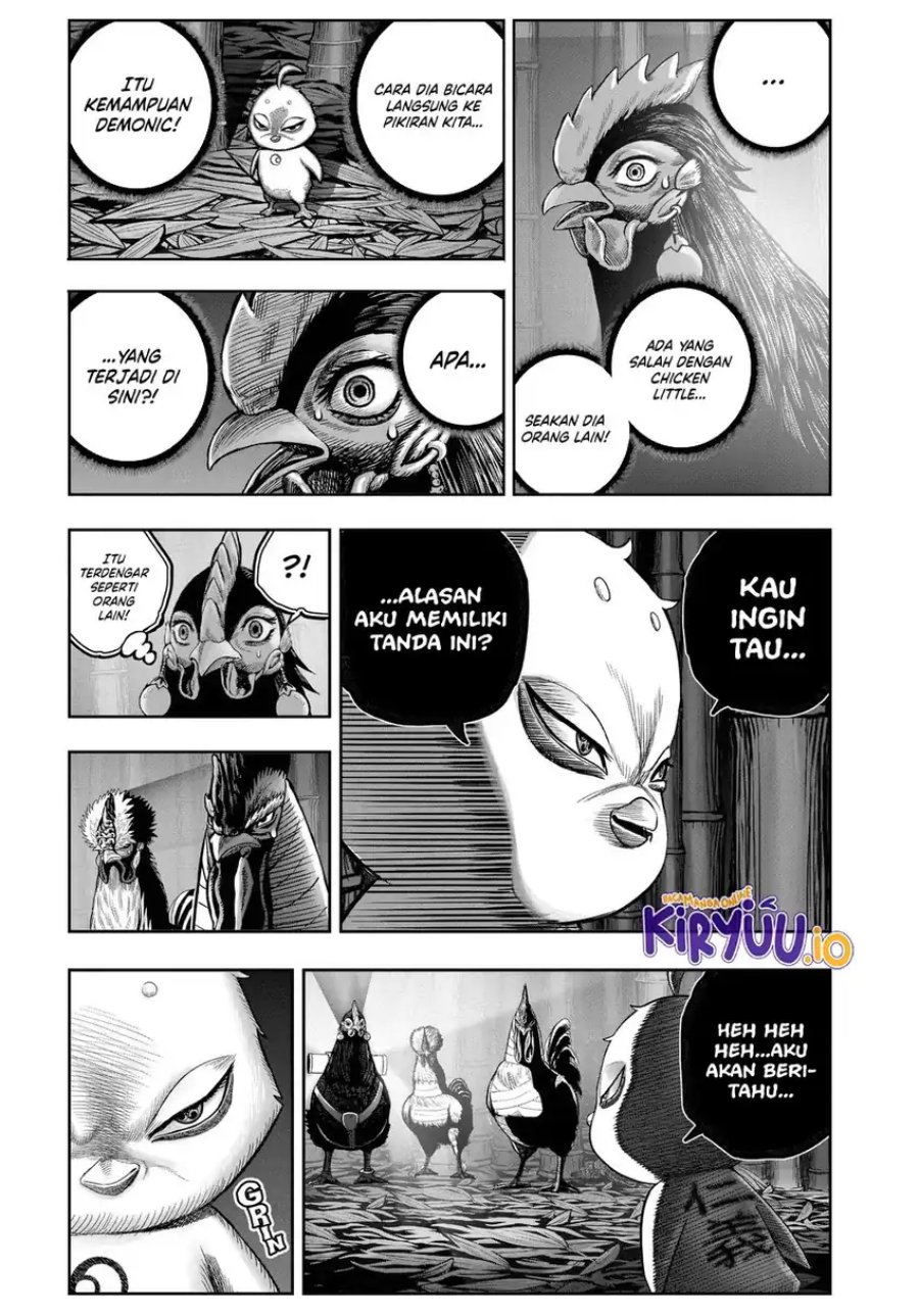 Rooster Fighter Chapter 33 Gambar 7