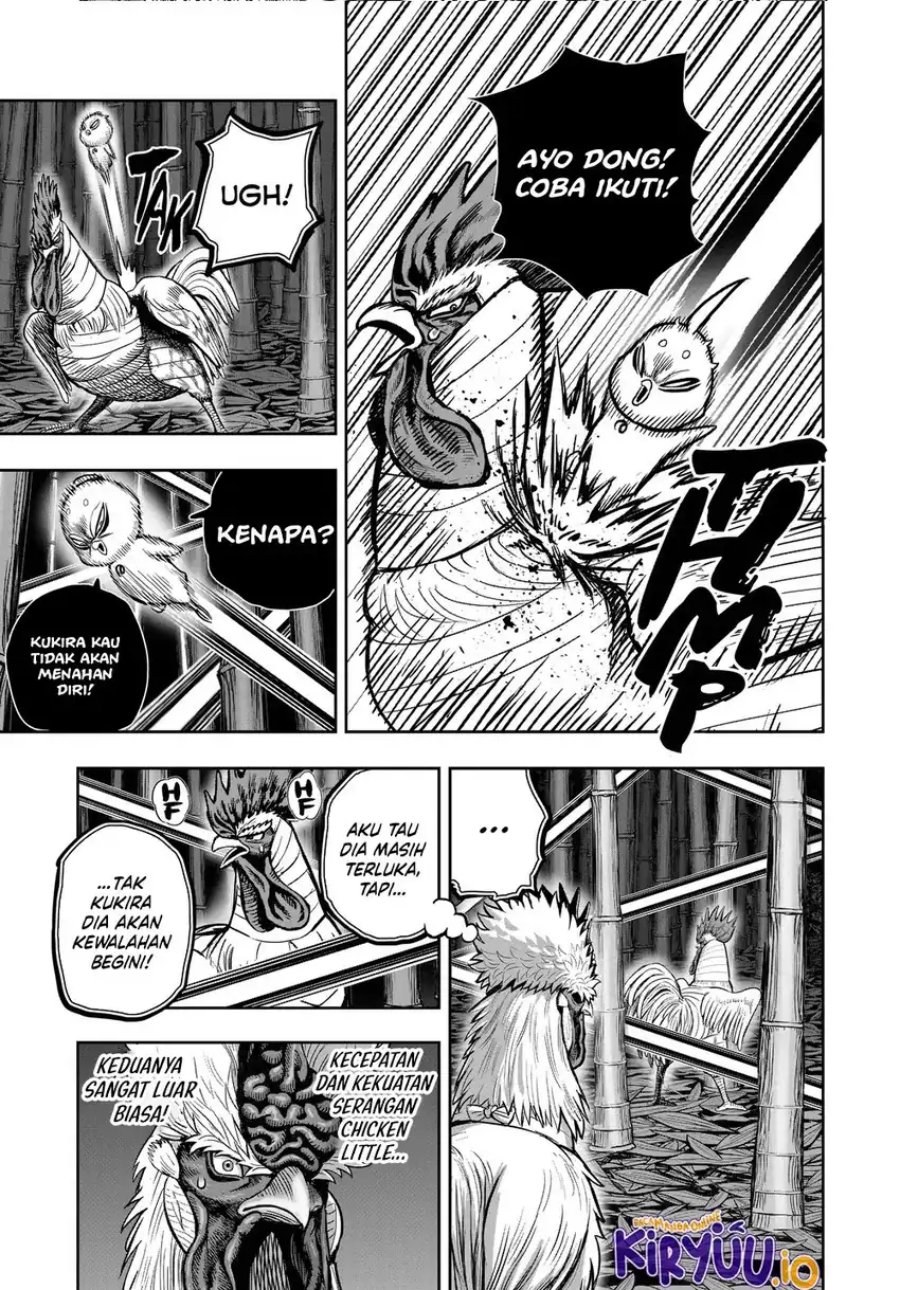 Rooster Fighter Chapter 33 Gambar 14