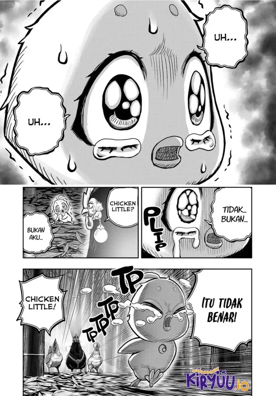 Rooster Fighter Chapter 33 Gambar 28