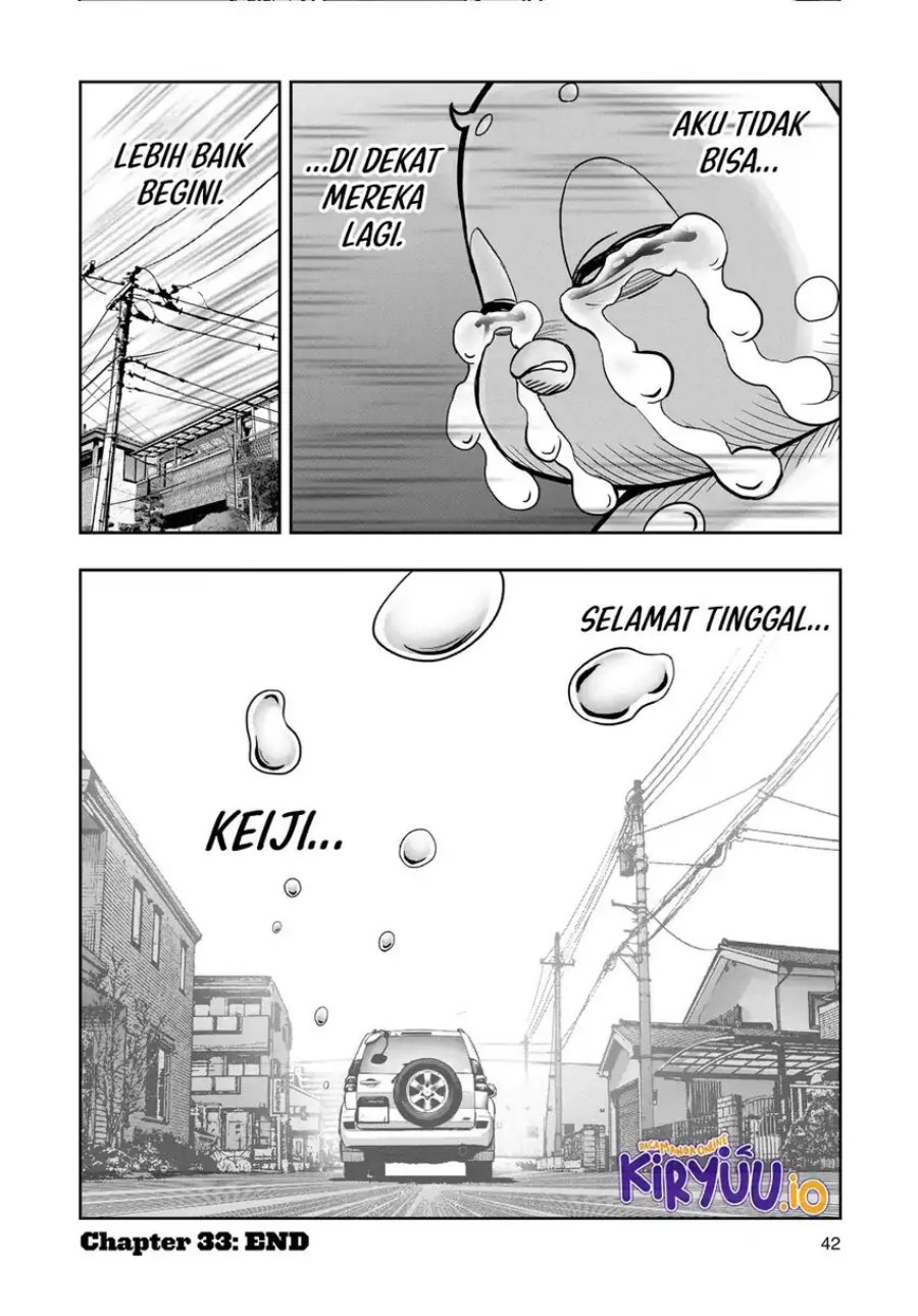 Rooster Fighter Chapter 33 Gambar 43