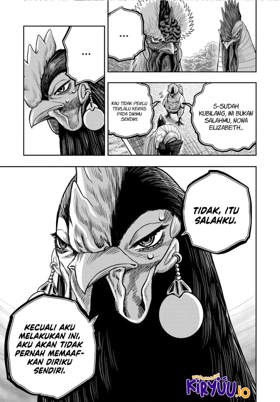 Rooster Fighter Chapter 35 Gambar 8