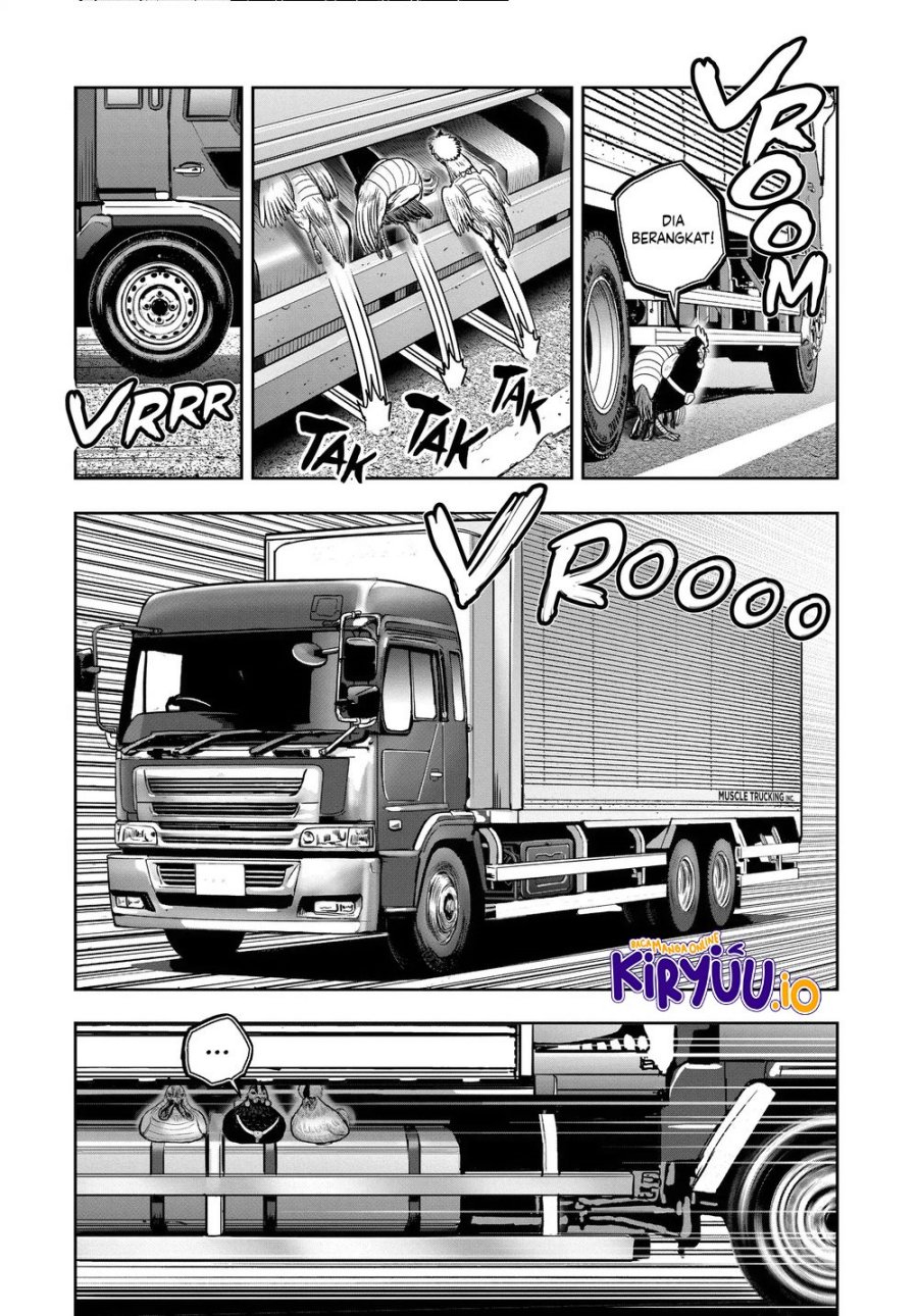 Rooster Fighter Chapter 35 Gambar 20