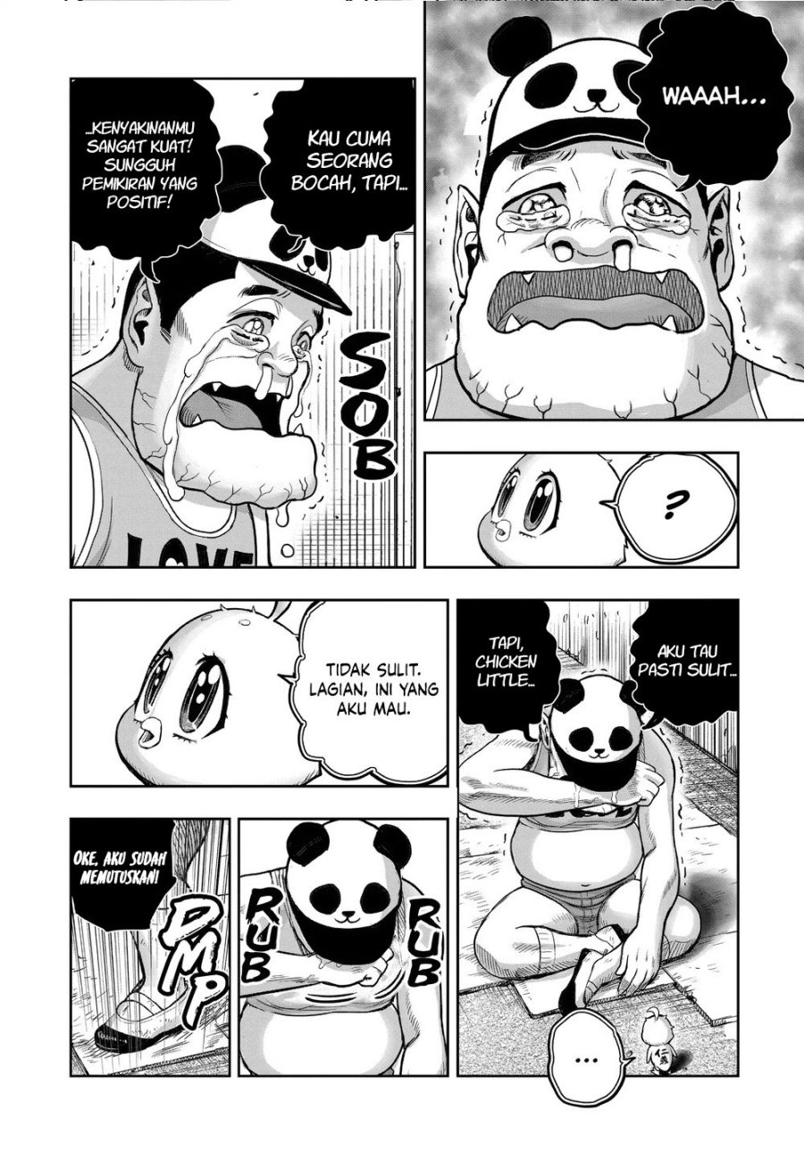 Rooster Fighter Chapter 35 Gambar 27