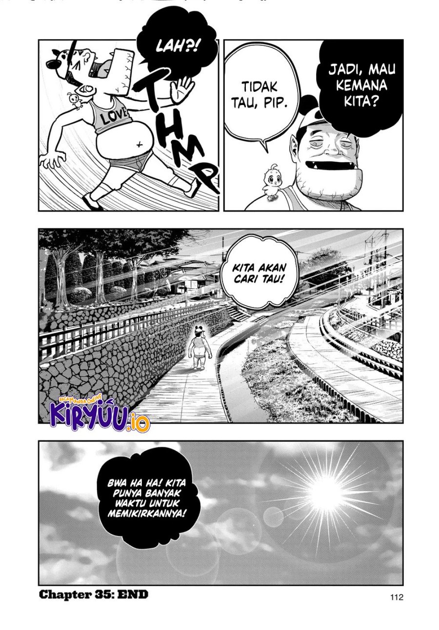 Rooster Fighter Chapter 35 Gambar 31