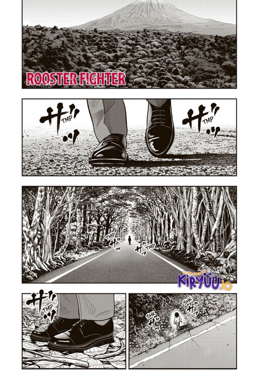 Rooster Fighter Chapter 38 Gambar 2