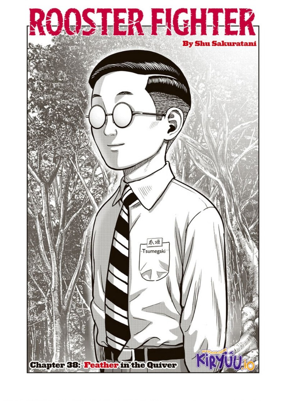 Rooster Fighter Chapter 38 Gambar 3