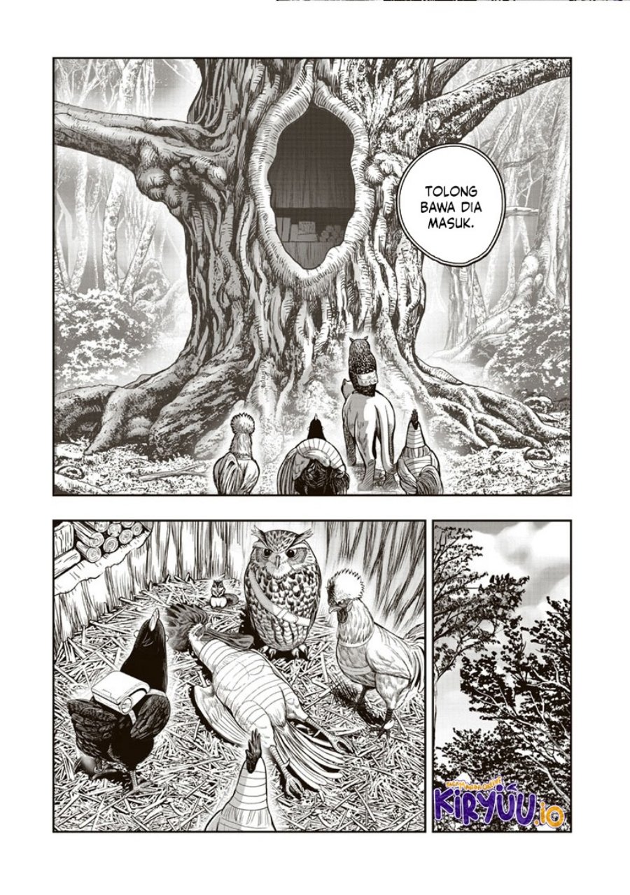 Rooster Fighter Chapter 38 Gambar 6