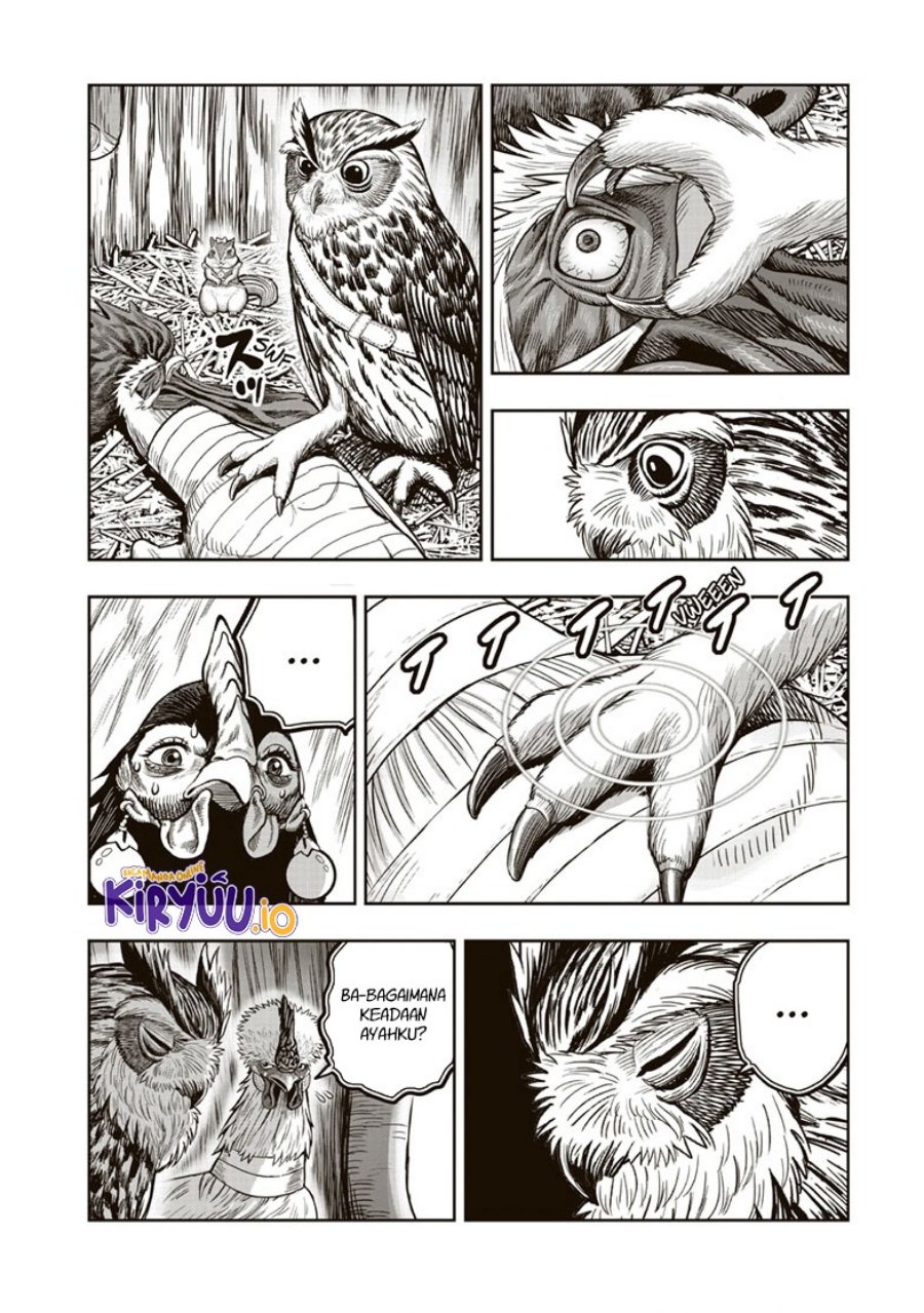 Rooster Fighter Chapter 38 Gambar 7