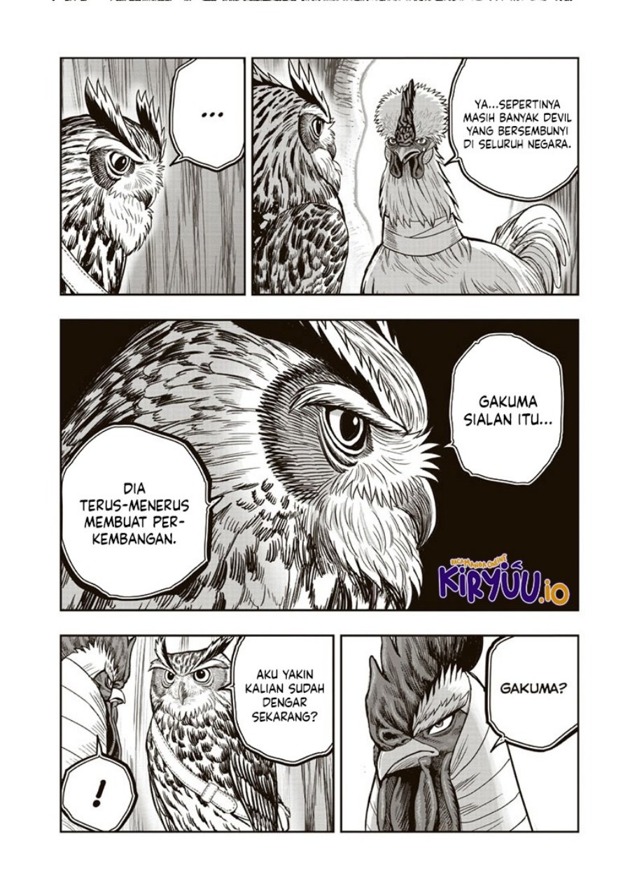 Rooster Fighter Chapter 38 Gambar 17