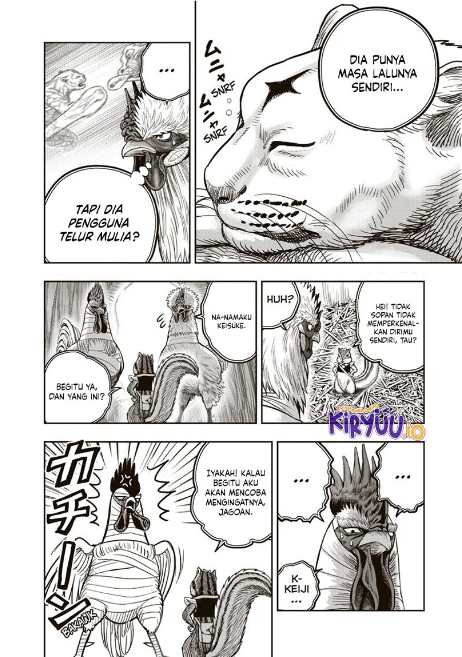 Rooster Fighter Chapter 38 Gambar 21