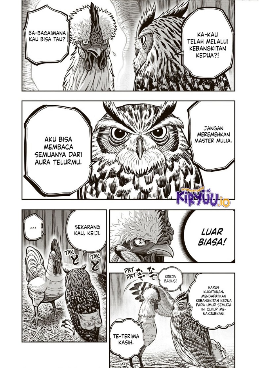 Rooster Fighter Chapter 38 Gambar 24