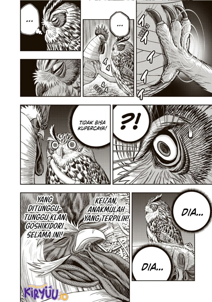 Rooster Fighter Chapter 38 Gambar 25