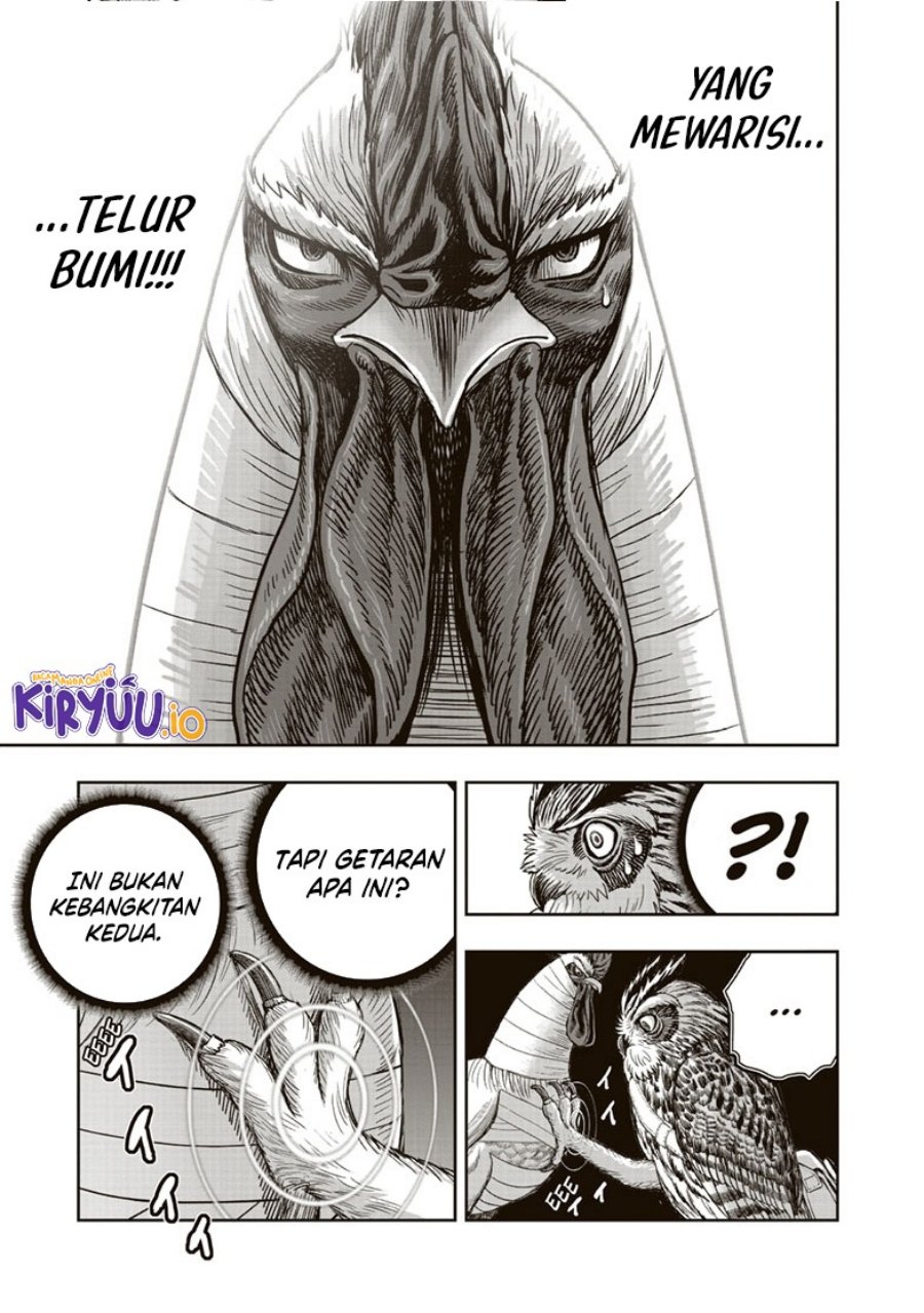 Rooster Fighter Chapter 38 Gambar 26