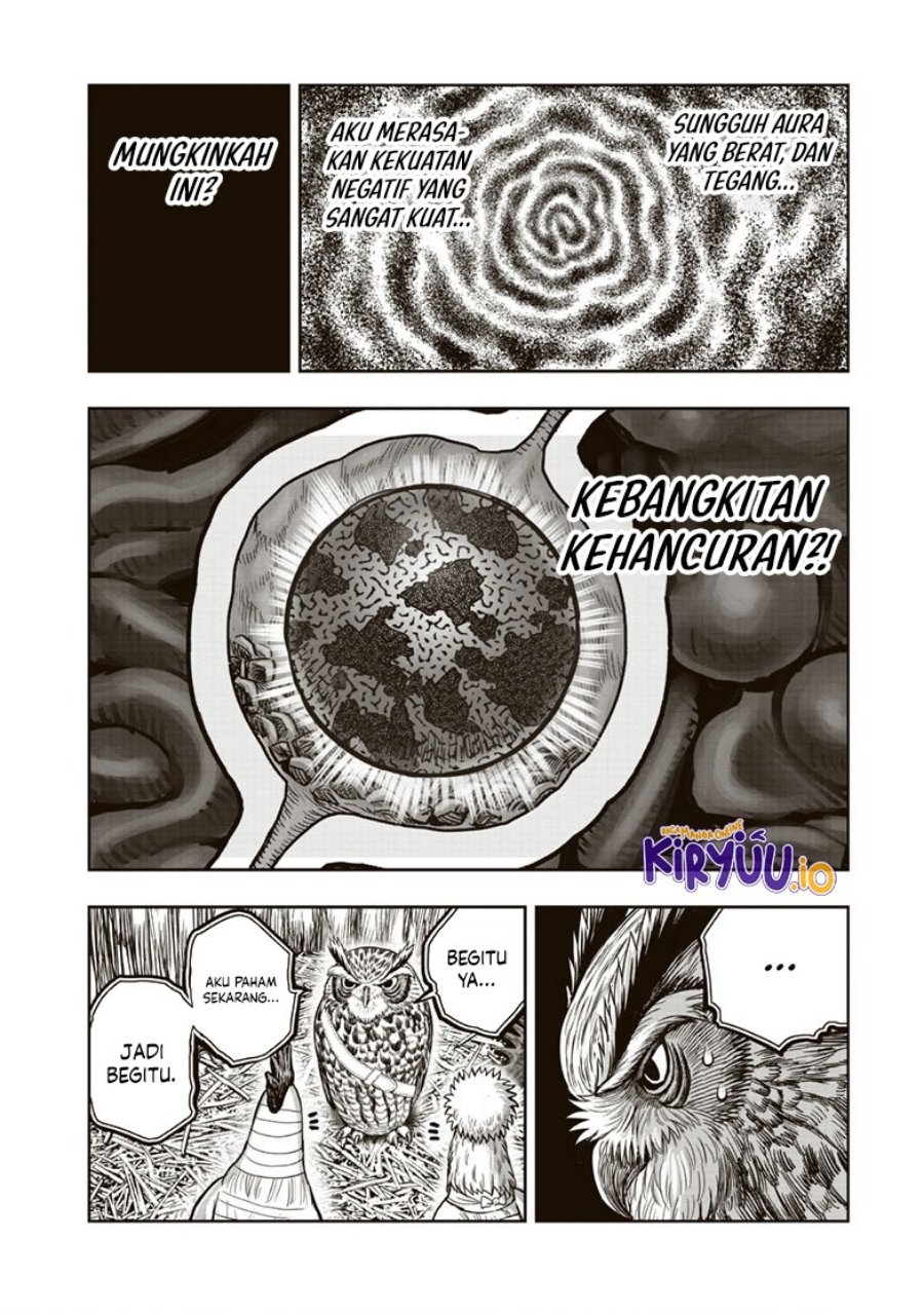 Rooster Fighter Chapter 38 Gambar 27