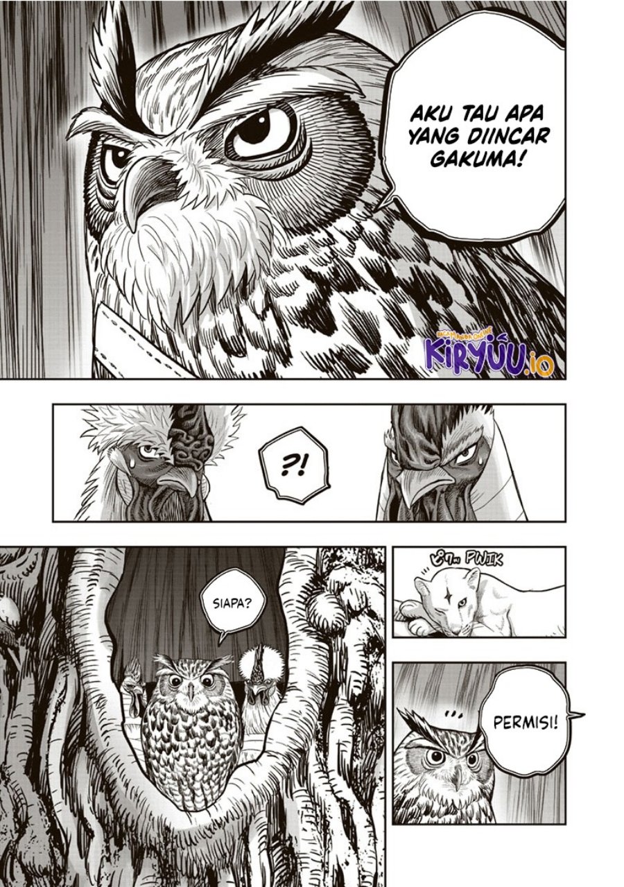 Rooster Fighter Chapter 38 Gambar 28