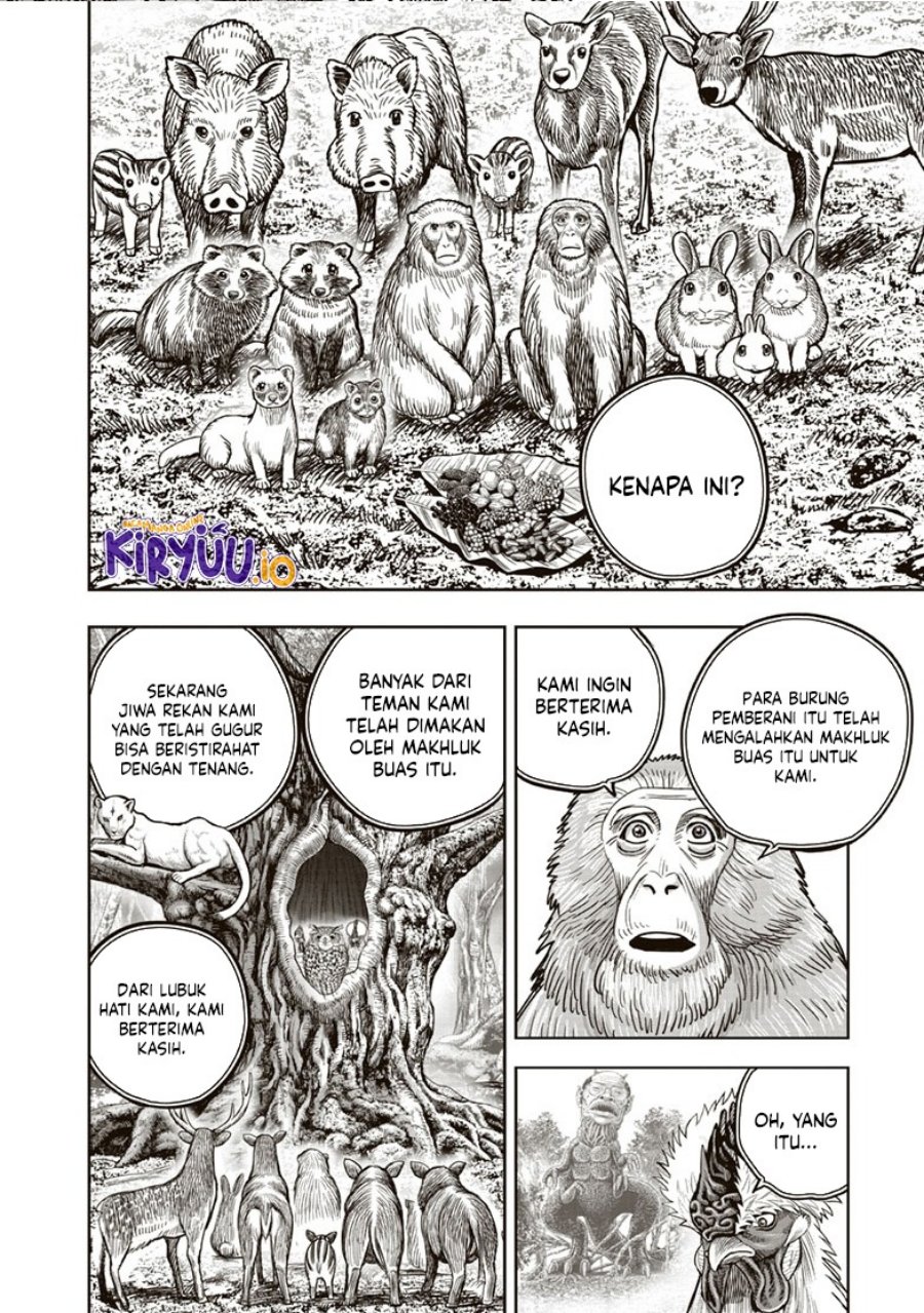 Rooster Fighter Chapter 38 Gambar 29