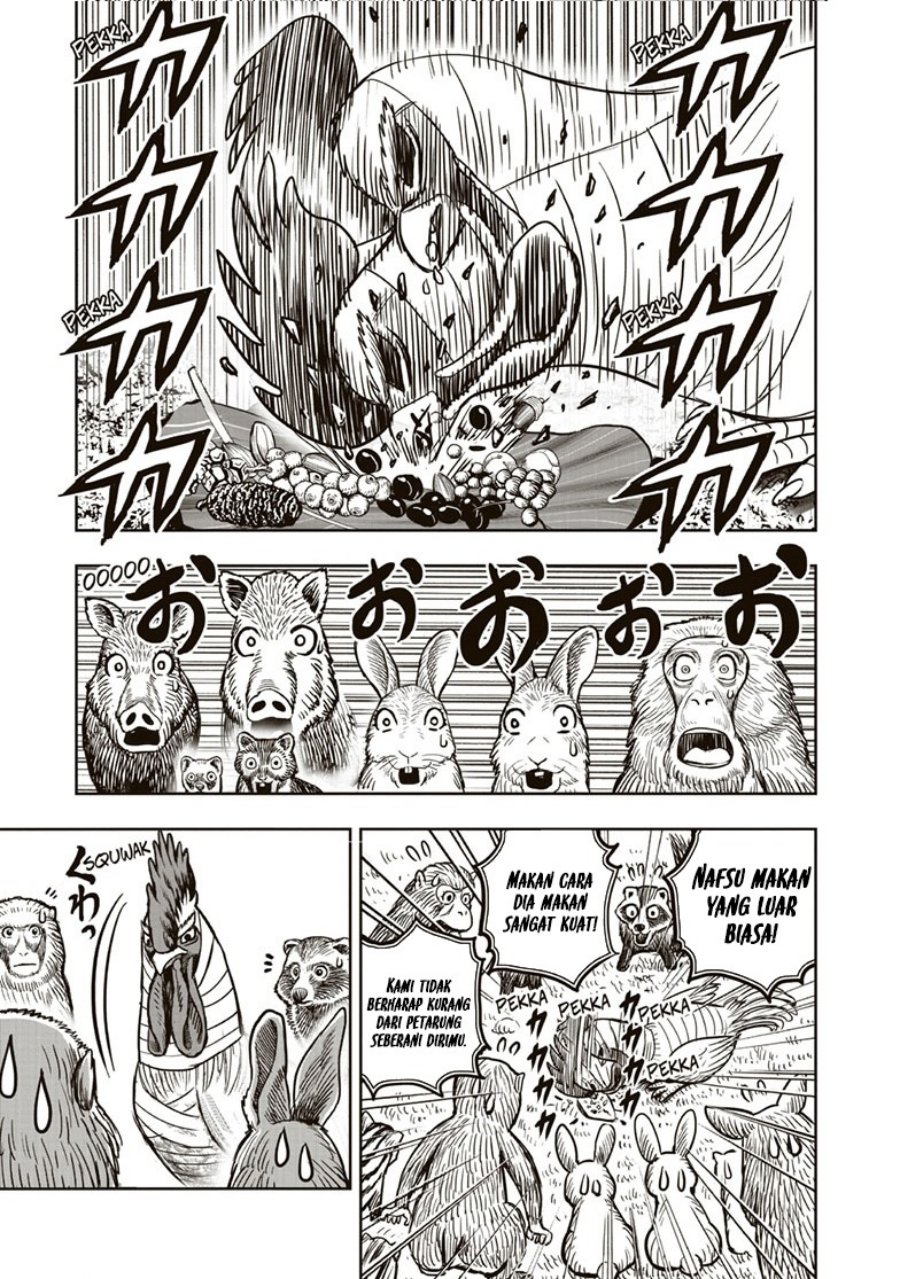 Rooster Fighter Chapter 38 Gambar 32