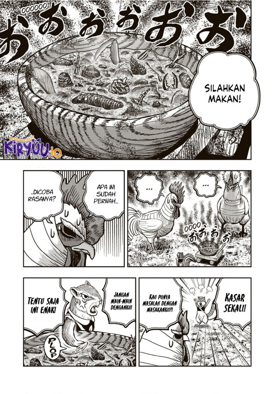 Rooster Fighter Chapter 38 Gambar 34