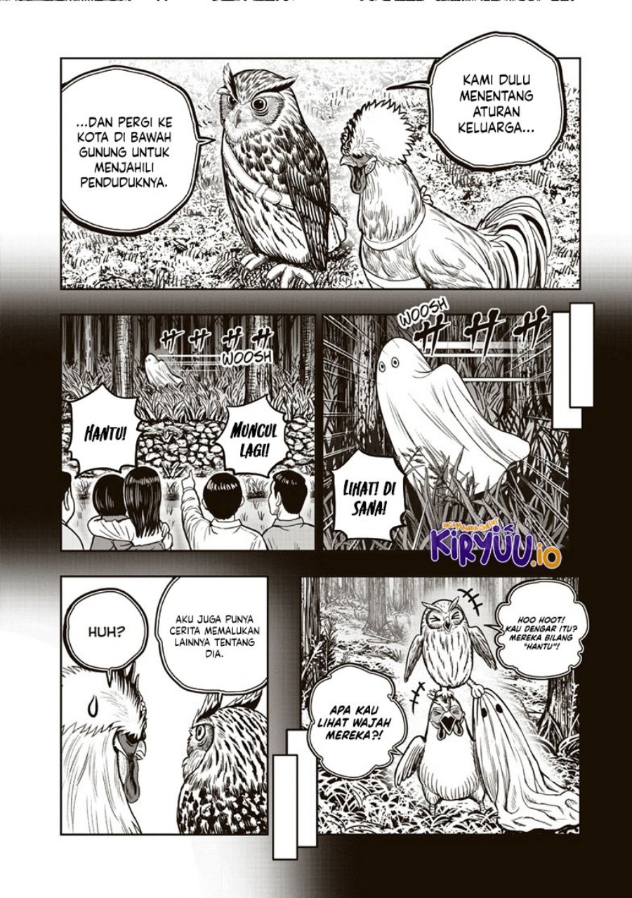 Rooster Fighter Chapter 38 Gambar 37