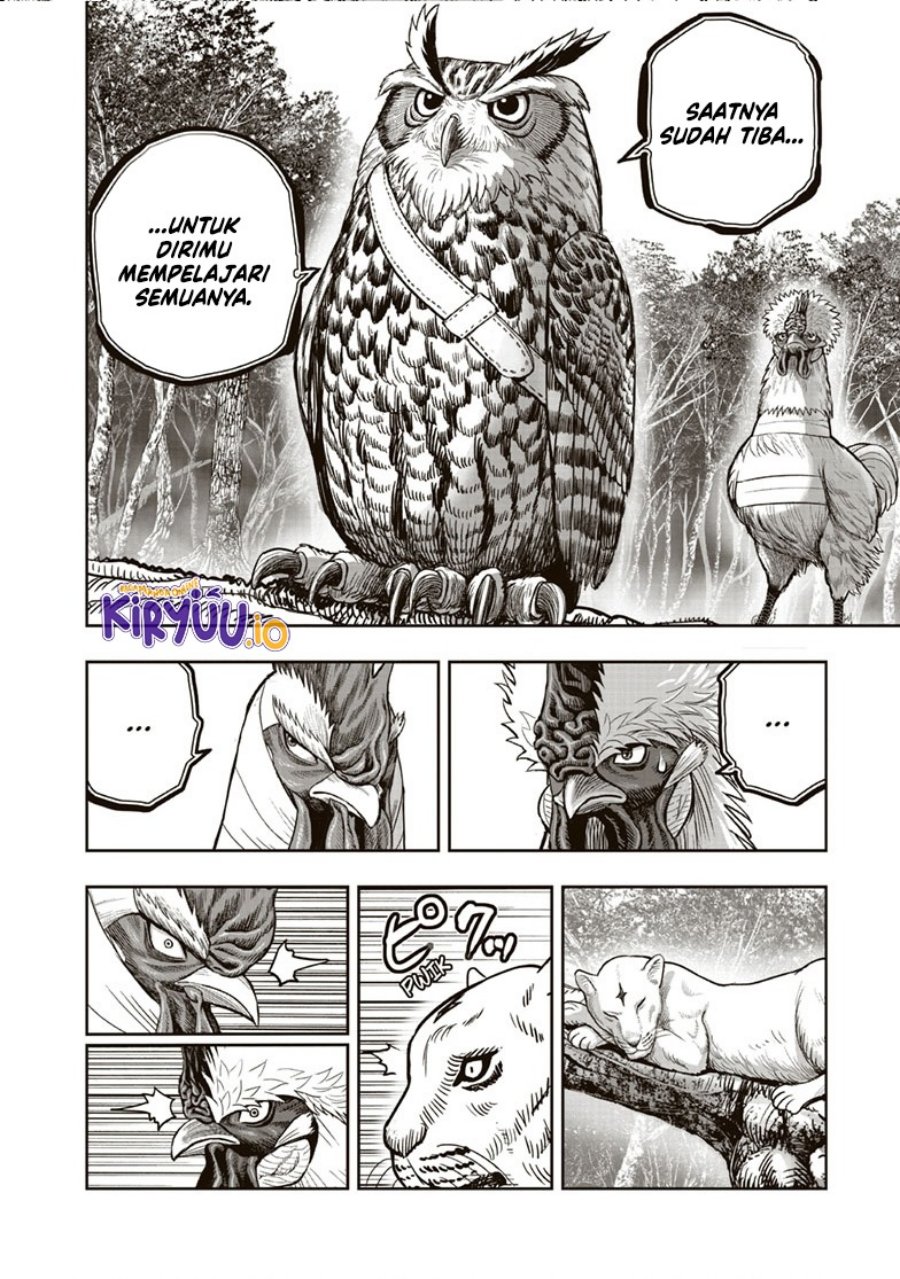 Rooster Fighter Chapter 38 Gambar 39