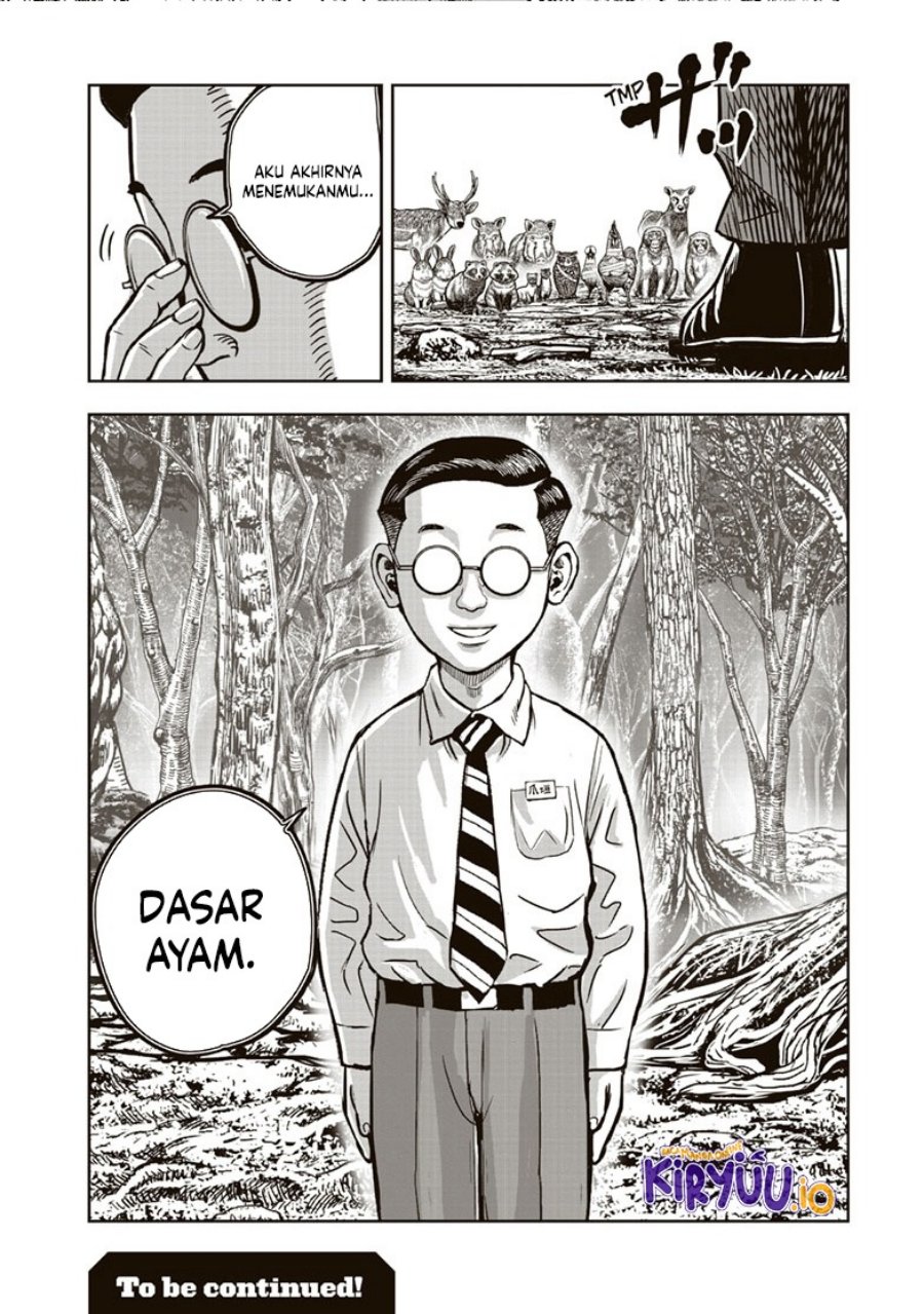 Rooster Fighter Chapter 38 Gambar 41